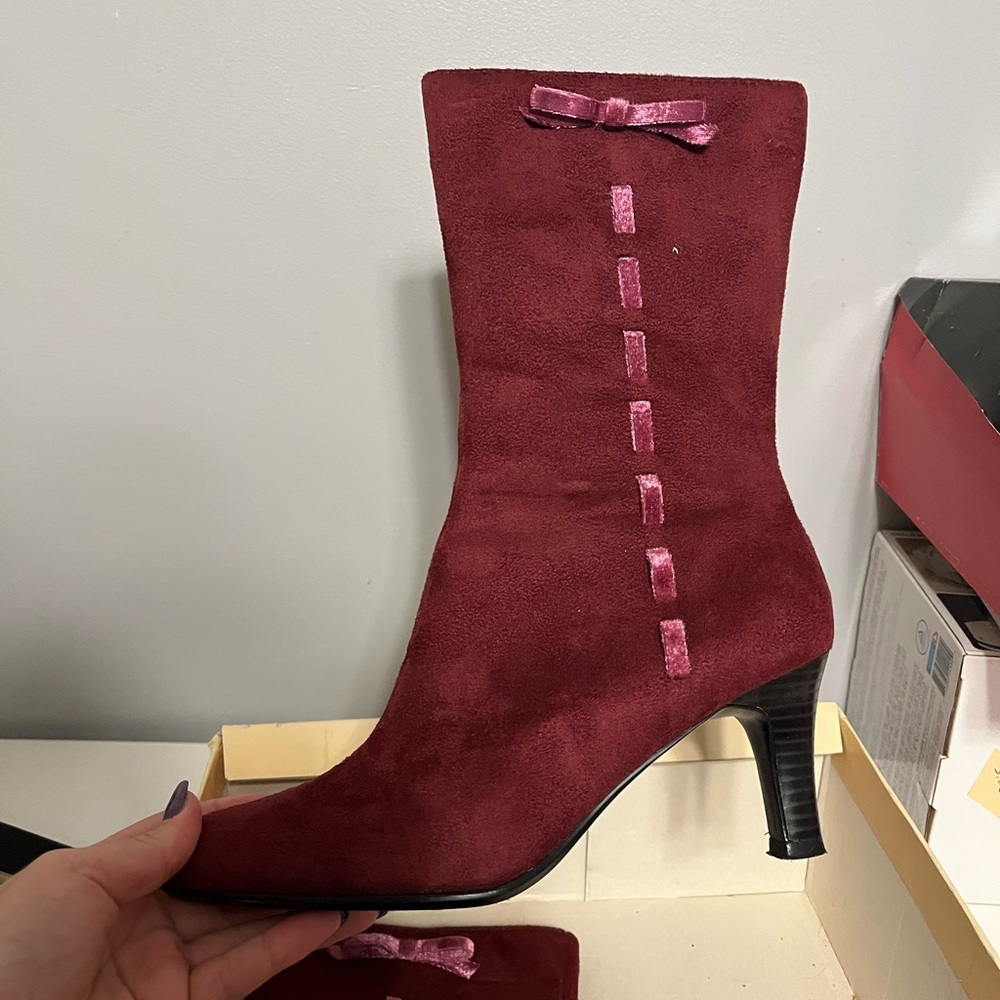 Nin Booties - image 1